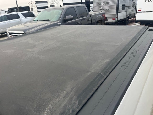 2018 Chevrolet Silverado 1500 LT LT2