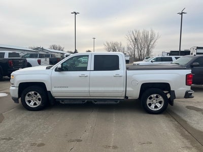 2018 Chevrolet Silverado 1500 LT LT2