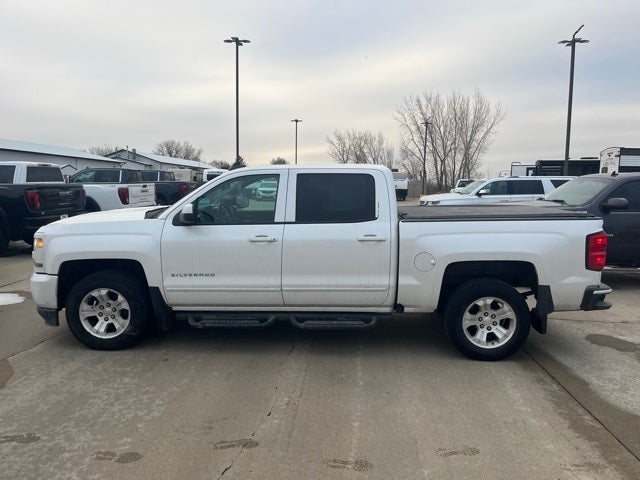 2018 Chevrolet Silverado 1500 LT LT2