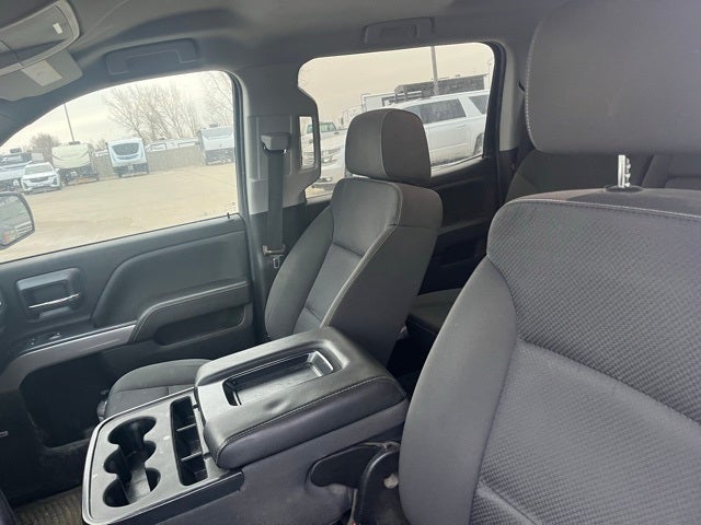 2018 Chevrolet Silverado 1500 LT LT2