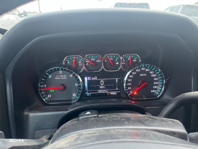 2018 Chevrolet Silverado 1500 LT LT2