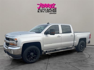 2017 Chevrolet Silverado 1500 LT LT1