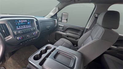 2017 Chevrolet Silverado 1500 LT LT1