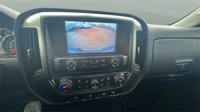 2017 Chevrolet Silverado 1500 LT LT1