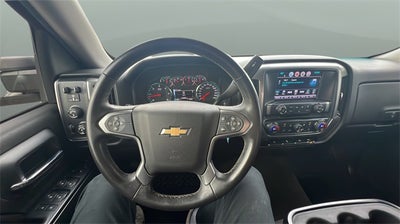 2017 Chevrolet Silverado 1500 LT LT1