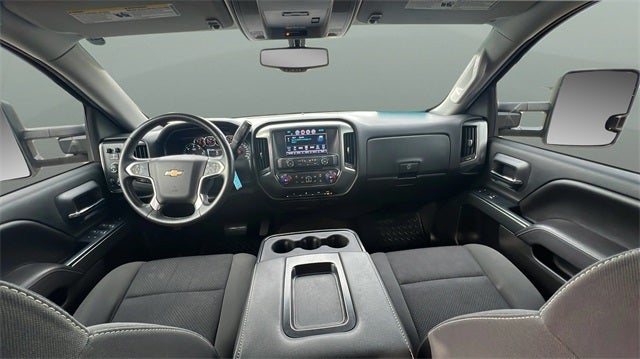 2017 Chevrolet Silverado 1500 LT LT1