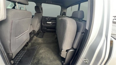 2017 Chevrolet Silverado 1500 LT LT1