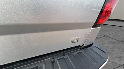 2017 Chevrolet Silverado 1500 LT LT1