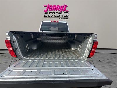 2017 Chevrolet Silverado 1500 LT LT1