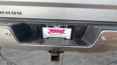 2017 Chevrolet Silverado 1500 LT LT1