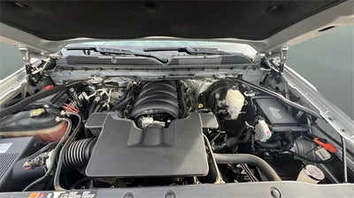 2017 Chevrolet Silverado 1500 LT LT1