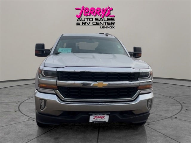 2017 Chevrolet Silverado 1500 LT LT1