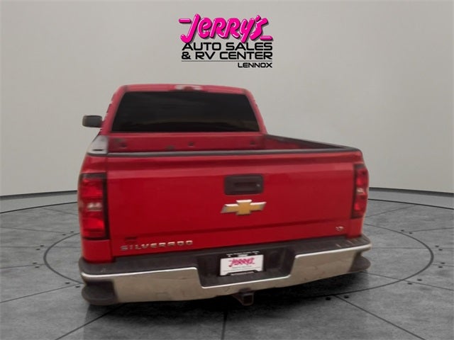 2018 Chevrolet Silverado 1500 LT LT1