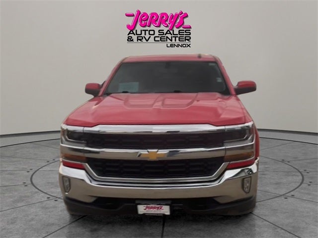 2018 Chevrolet Silverado 1500 LT LT1