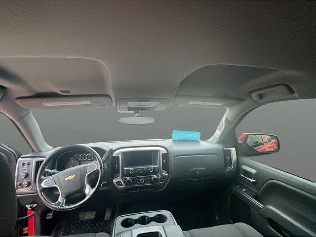 2018 Chevrolet Silverado 1500 LT LT1