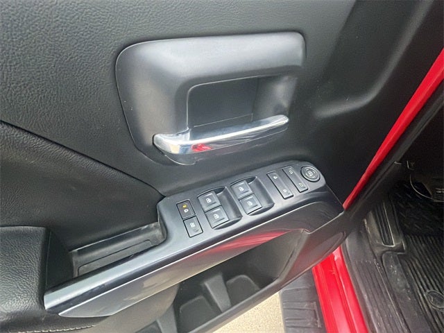 2018 Chevrolet Silverado 1500 LT LT1