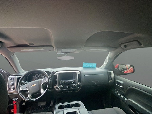 2018 Chevrolet Silverado 1500 LT LT1