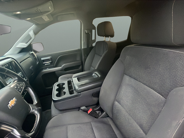 2018 Chevrolet Silverado 1500 LT LT1