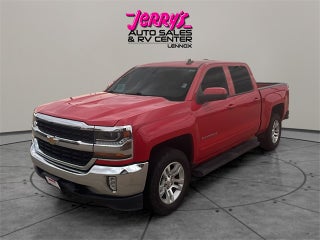 2018 Chevrolet Silverado 1500 LT LT1
