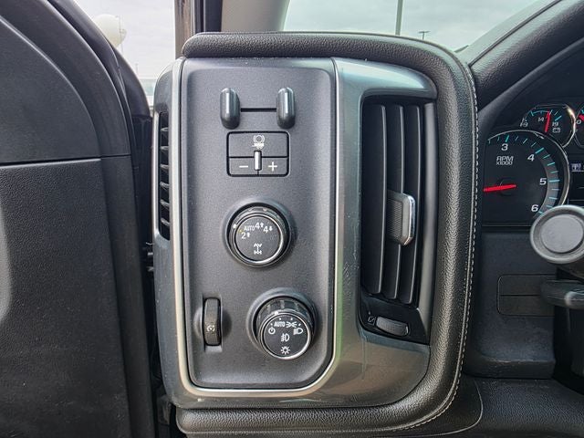 2017 Chevrolet Silverado 1500 LTZ 1LZ