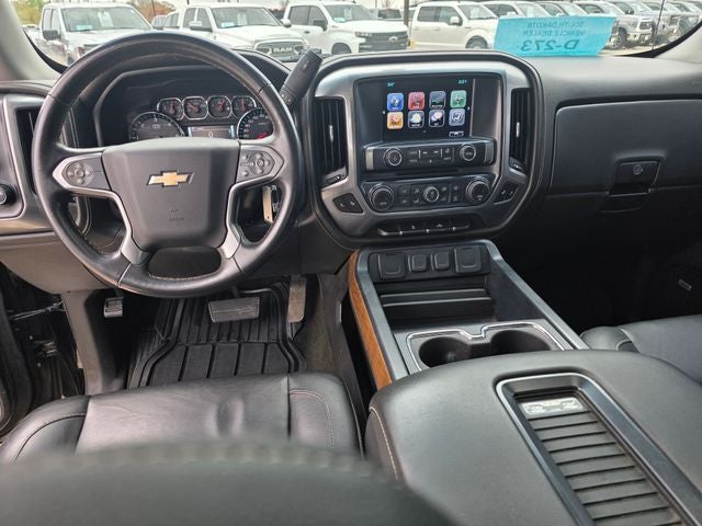 2017 Chevrolet Silverado 1500 LTZ 1LZ