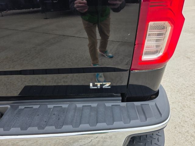 2017 Chevrolet Silverado 1500 LTZ 1LZ