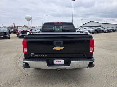 2017 Chevrolet Silverado 1500 LTZ 1LZ