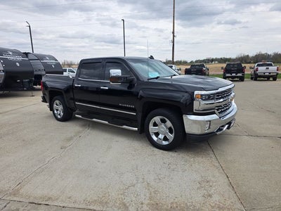 2017 Chevrolet Silverado 1500 LTZ 1LZ