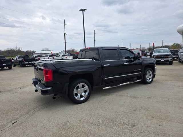 2017 Chevrolet Silverado 1500 LTZ 1LZ