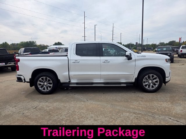 2020 Chevrolet Silverado 1500 High Country