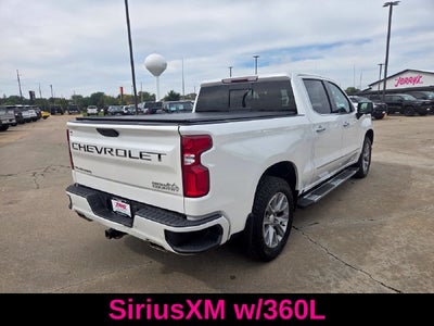 2020 Chevrolet Silverado 1500 High Country