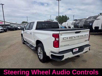 2020 Chevrolet Silverado 1500 High Country