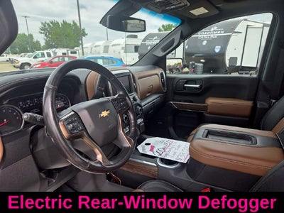 2020 Chevrolet Silverado 1500 High Country