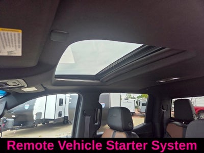2020 Chevrolet Silverado 1500 High Country