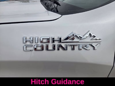 2020 Chevrolet Silverado 1500 High Country