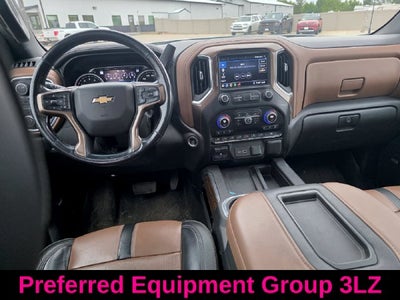 2020 Chevrolet Silverado 1500 High Country