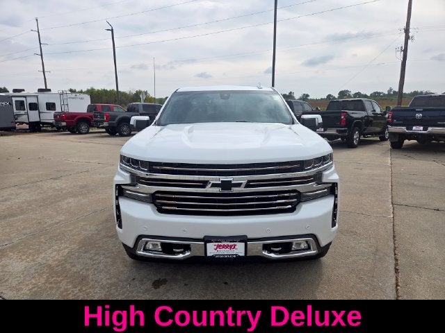 2020 Chevrolet Silverado 1500 High Country