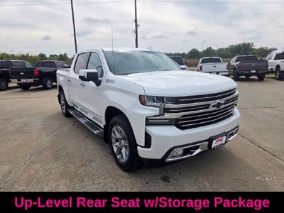 2020 Chevrolet Silverado 1500 High Country