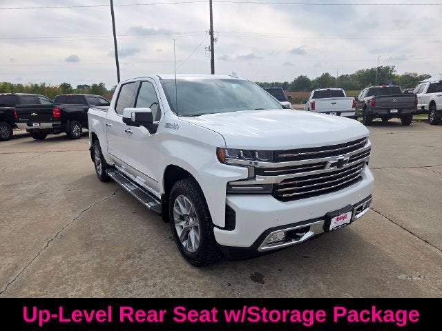 2020 Chevrolet Silverado 1500 High Country