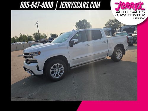 2021 Chevrolet Silverado 1500 High Country