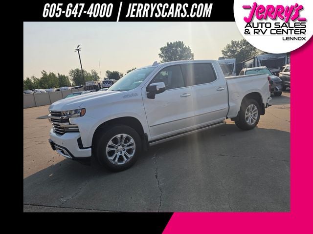 2021 Chevrolet Silverado 1500 High Country