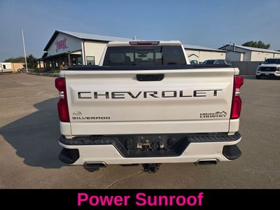 2021 Chevrolet Silverado 1500 High Country
