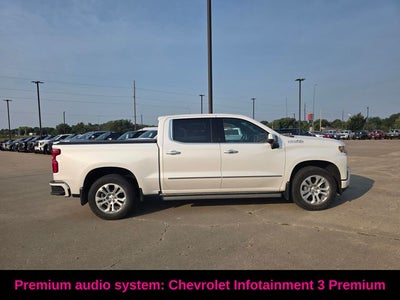 2021 Chevrolet Silverado 1500 High Country