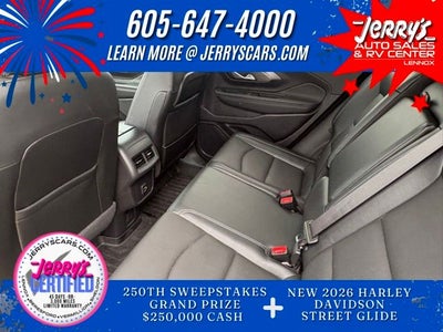 2023 GMC Terrain SLT