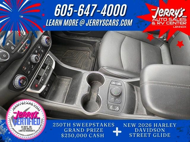 2023 GMC Terrain SLT