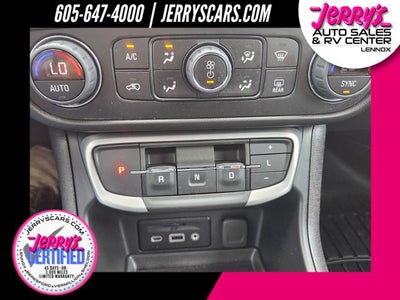 2023 GMC Terrain SLT