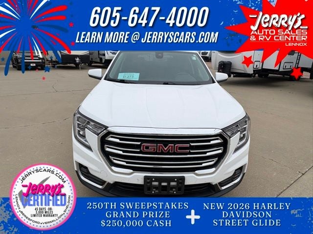 2023 GMC Terrain SLT