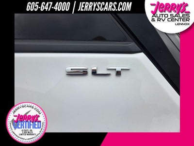 2023 GMC Terrain SLT