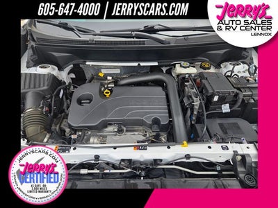 2023 GMC Terrain SLT