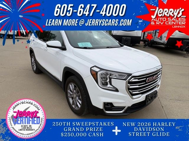 2023 GMC Terrain SLT